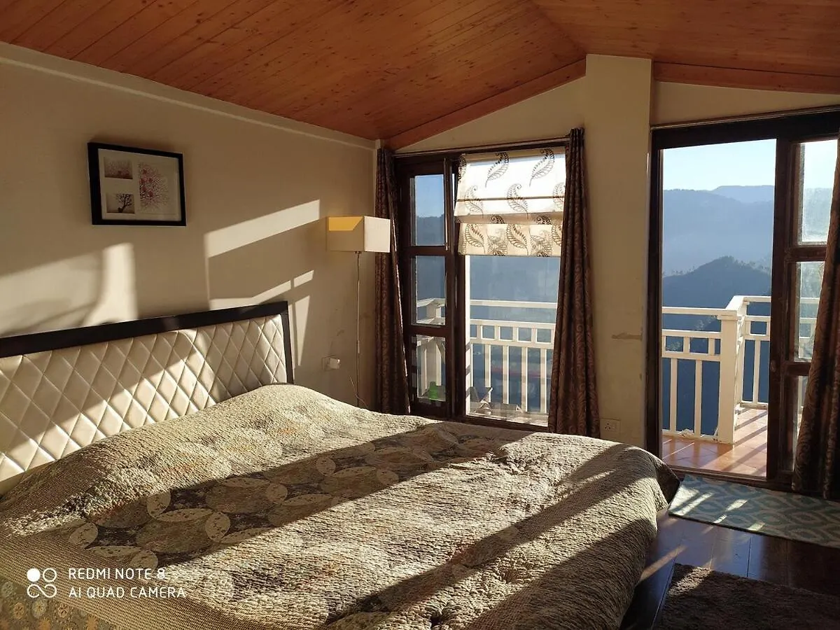 5Bhk Jujurana House Beautiful Stunning View Villa Shimla