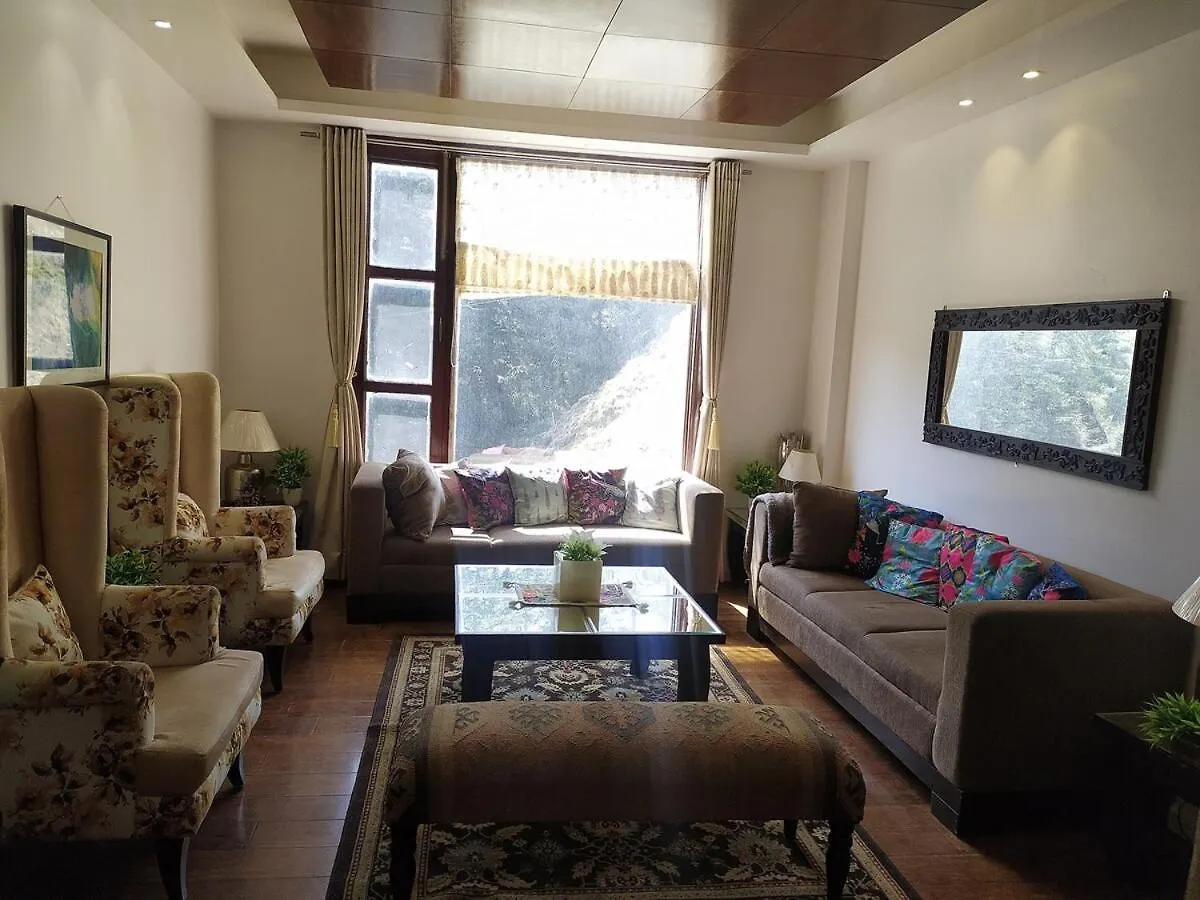 5Bhk Jujurana House Beautiful Stunning View Villa Shimla 0*,  India