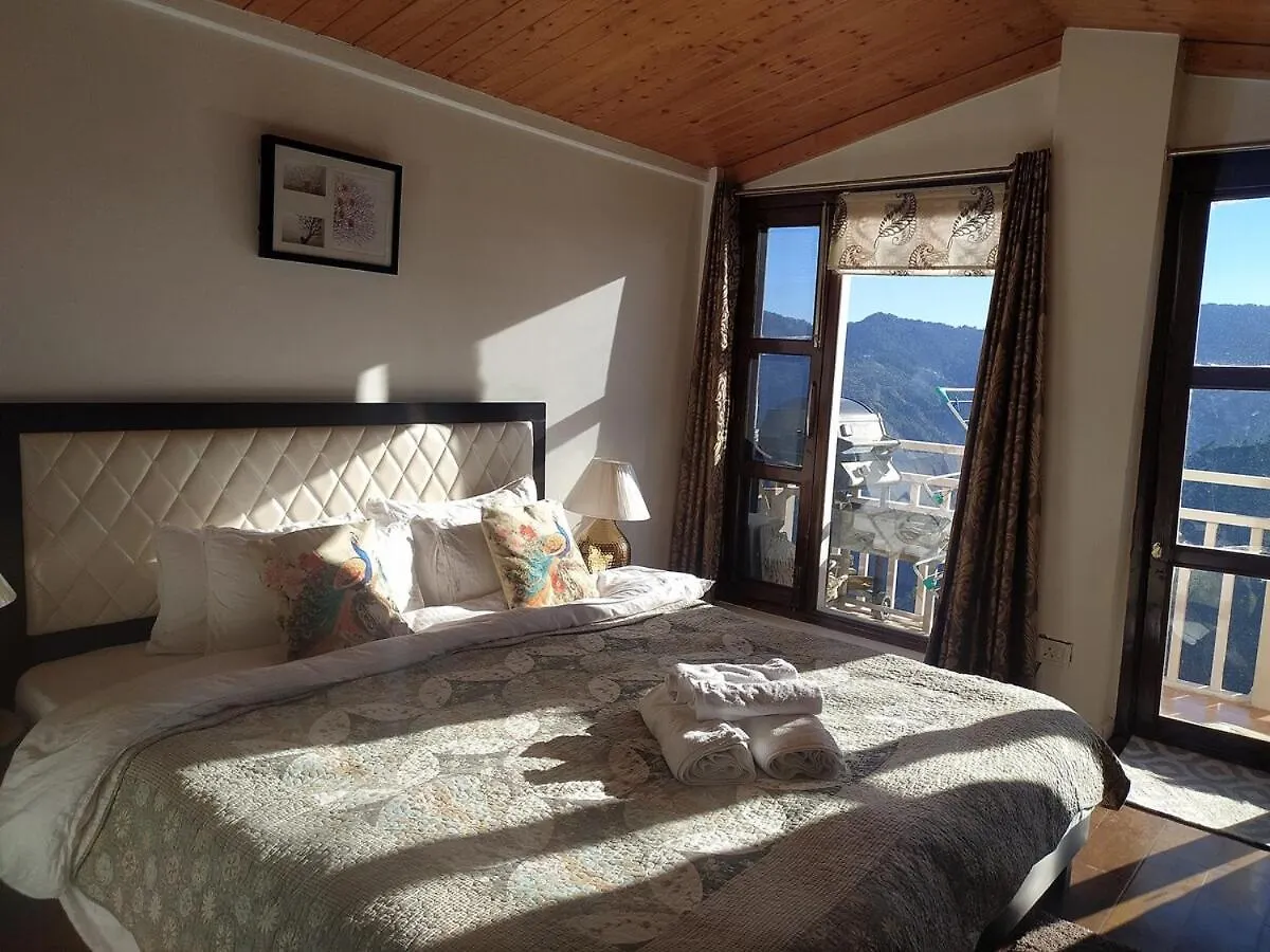 5Bhk Jujurana House Beautiful Stunning View Villa Shimla India